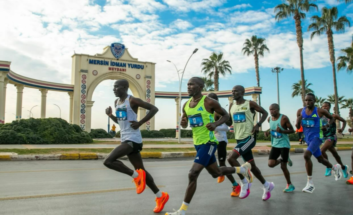 7. Uluslararası Mersin Maratonu Heyecanı Başlıyor: Kayıtlar İçin Son Gün 10 Aralık!