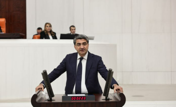 DEVA Partisi Milletvekili Ekmen: Mersin'in Turizm Tanıtımı Sosyal Medya ile Yapılamaz!