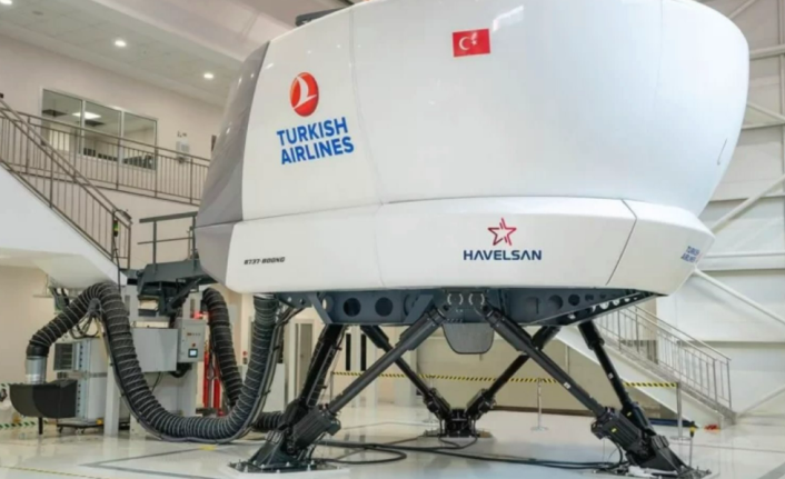 HAVELSAN ve Boeing'den Dev İş Birliği: 737 MAX Simülatörleri İçin Tarihi Anlaşma!