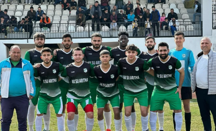 Mersin 1. Amatör Lig: Gülnarspor Fırtınası Devam Ediyor! Anamur Muzspor’u 3-0 Mağlup Ettiler