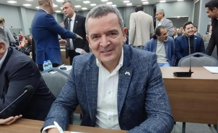 MESKİ’de Yeni Dönem: Genel Müdürlük Koltuğuna Ali Rıza Özdemir Oturdu