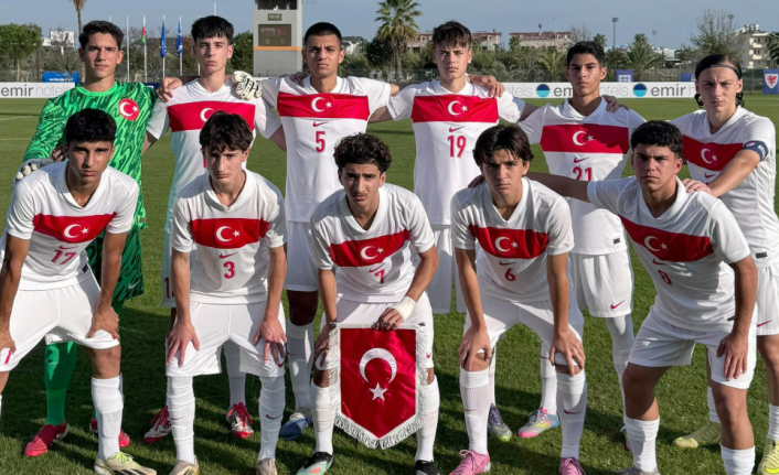 U16 Millî Takım Hazırlık Kampı Aday Kadrosu Açıklandı: Geleceğin Yıldızları Antalya'da Toplanıyor!