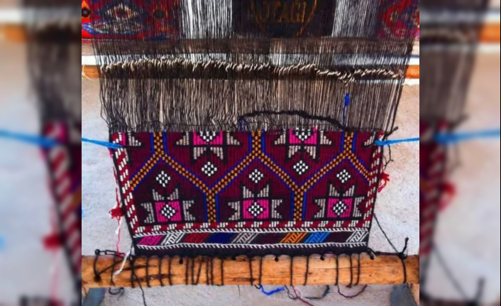 Yörük Kültürünün Kadim Mirası: Istardan Çıkan Çul Dokuma Sanatı