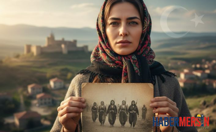 Bilgin Ferda’dan Tarihi Çağrı: "Bu Vatan Sloganlarla Değil, Bedellerle Kazanıldı"