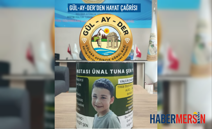 DMD Hastası Ünal Tuna Şen İçin Zamanla Yarış: GÜL-AY-DER’den Umut Veren Çağrı