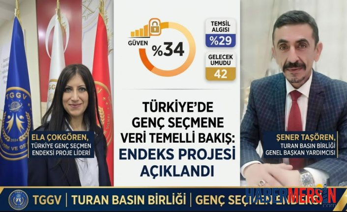 Gençlerin Siyasi Eğilimleri Mercek Altında: "Türkiye Genç Seçmen Endeksi" Başlıyor