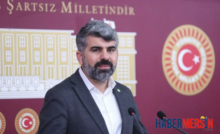 HÜDA PAR’lı Faruk Dinç’ten Kritik Çağrı: "Kadın Doğumda Mahremiyet ve Bebek Mamalarında Güvenlik Sağlanmalı"
