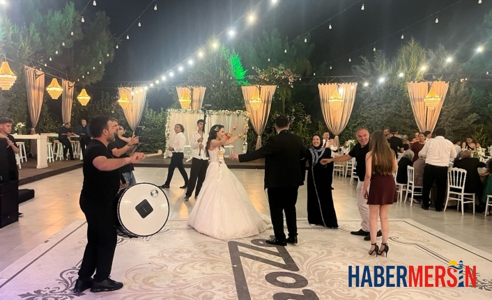 ​Gül-Ay-Der Üyelerinden Hayri Keskin’in Kızının Düğün Töreni Gerçekleşti