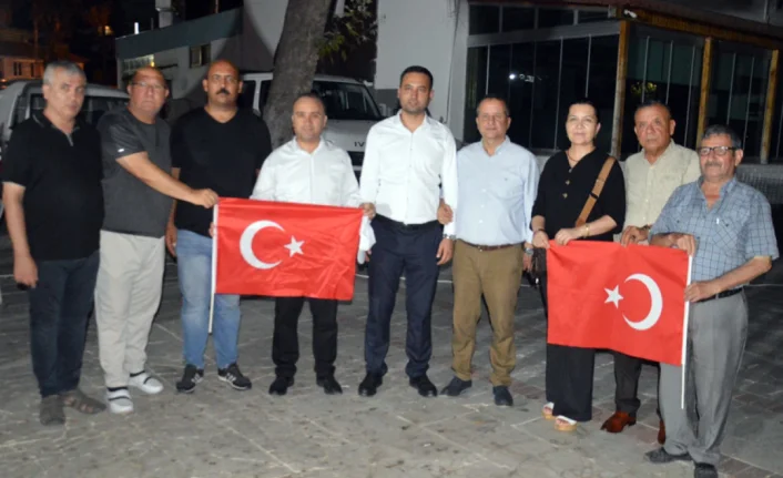 ​MHP ve AK Parti Silifke Teşkilatlarından Güçlü Birlik Mesajı