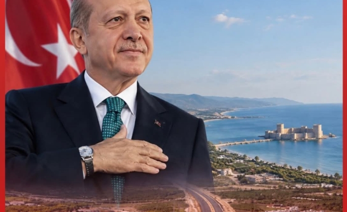 Çeşmeli-Kızkalesi Otoyolu 29 Ekim'de Açılıyor! Cumhurbaşkanı Erdoğan Katılacak