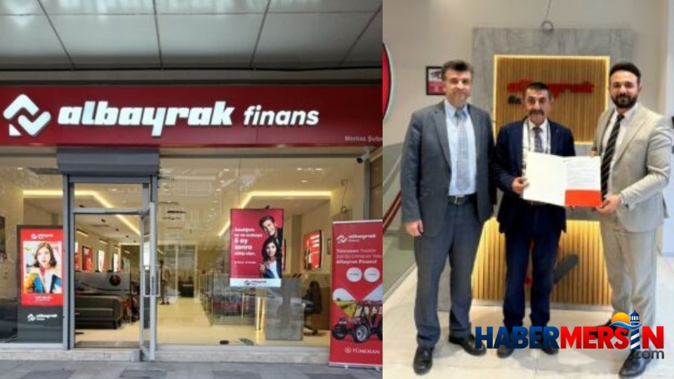 TUBSİAD ve TBBT’den Üyelere Özel Finansman Protokolü: Albayrak Finans İş Birliğiyle Faizsiz Çözümler