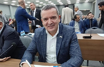 MESKİ’de Yeni Dönem: Genel Müdürlük Koltuğuna Ali Rıza Özdemir Oturdu