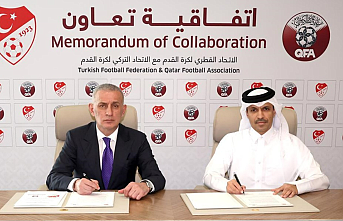 Türkiye ve Katar Futbolunda Yeni Dönem: Dev İş Birliği Anlaşması Doha'da İmzalandı