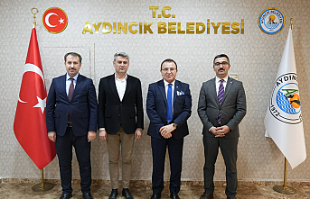 Aydıncık Yat Limanı Projesi İçin Dev Zirve: Başkan Özkan Kılıçarpa’dan Önemli Açıklamalar