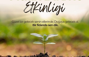 Silifke’de Yeşil Bir Gelecek İçin El Ele: GÜL-AY-DER’den Dev Ağaç Dikme Etkinliği