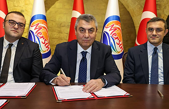 Silifke’ye Dev Yatırım: 24 Derslikli Medcem Taşucu Ortaokulu İçin İmzalar Atıldı