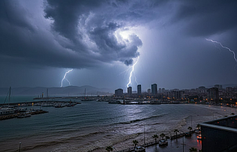 Mersin İçin Kritik Hava Durumu Uyarısı: Çok Kuvvetli Yağış ve Sel Riski!