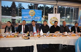 GÜL-AY-DER’den Birlik ve Beraberlik İftarı: Gönül Sofrasında Buluştular