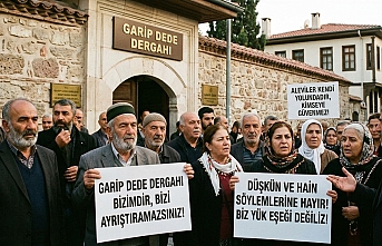 Garip Dede Dergahı'nda Gerilim: Alevilerde "Düşkün" ve "Hain" Tartışması Büyüyor!