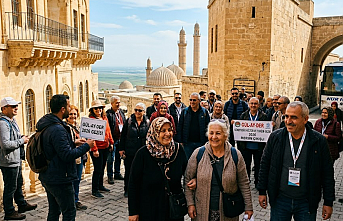 GÜL-AY-DER’den 2026 Yılına Özel Güneydoğu Anadolu Kültür Turu! Mersin Çıkışlı Dev Organizasyon