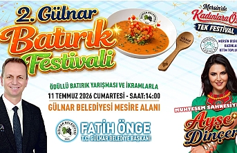 ​Gülnar’da Büyük Coşku: 2. Gülnar Batırık Festivali Ne Zaman, Nerede?