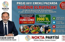 Emekliye Haftalık 2 BİN TL Pazar Desteği Müjdesi!...