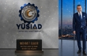 YÜSİAD Mersin Şube Başkanlığına Mehmet Bakır...