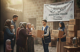 Ramazan Bereketi İrfan Yaşam Derneği ile Sofralara Taşınıyor: "HENİEN" Gıda Paketleri Yola Çıkıyor