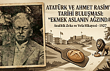 Bir Liderlik ve Çözüm Dersi: Atatürk, Ahmet Rasim’in İşsiz Olduğunu Nasıl Anladı?
