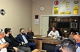 Mersin'de GÜL-AY-DER'den Anlamlı Aşure Buluşması
