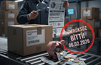 30 Euro Muafiyeti Kalktı, Gümrük Beyannamesi Zorunlu Oldu!