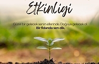 GÜL-AY-DER’den Dev Ağaç Dikme Etkinliği