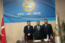 BTP Heyetinden GÜL-AY-DER’e Anlamlı Ziyaret: Gündem Türkiye ve Yerel Faaliyetler
