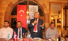 GÜL-AY-DER Silifke’de Birlik ve Beraberlik Rüzgarı Estirdi: "Gönül Bağı" Perçinlendi