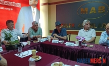Mersin’in Geleceği İçin Güç Birliği
