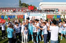 Hattrickli Maçta Şampiyon Gülnar Belediyespor: Gol Yağmurunda Tarihi Zafer!