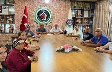 GÜL-AY-DER Mut’ta İstişare Toplantısı Düzenledi! Yeni Teşkilat Yapısı Netleşiyor