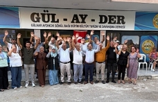 Gül-Ay-Der’den Birlik ve Dayanışma Mesajı: Geleneksel Aşure Etkinliği Coşkuyla Gerçekleştirildi