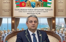 Mustafa Uçar’dan Milli Birlik ve Dayanışma Çağrısı: "Güçlü Türkiye İçin Omuz Omuza!"