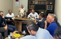 GÜLAYDER’in Aşure Etkinliğinde Aydıncık ve Gülnar’ın Yatırımları Konuşuldu