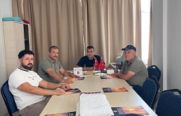 Mersin’de Engelsiz Tekstil Atölyesi’ne Destek Ziyareti