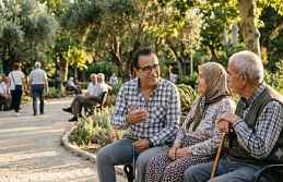 Yaşlı Bakım Uzmanından "Sıcak Havası"...