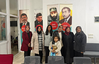 AK Parti Mut İlçe Başkanlığı’ndan Birlik ve...