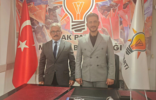 Milli Eğitim Müdürü Erdal Dölek’ten AK Parti...