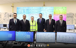 Akkuyu NGS’de Tarihi Eşik: İlk Reaktör %99 Tamamlandı!