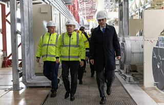 Akkuyu NGS’de Tarihi Ziyaret: 1. Ünite İçin Geri...