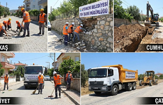 “Daha Yaşanabilir Bir Aydıncık İçin Sahadayız”