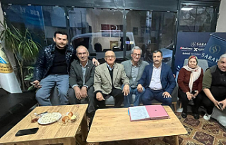 GÜL-AY-DER Ailesi Büyüyor: Emekli Öğretmen Ali...