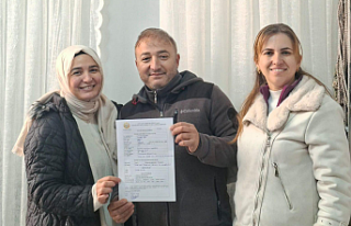 GÜL-AY-DER Ailesi Büyüyor: Esnaf Orhan Bük Aramıza...