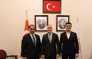 Mersin Milletvekili Ali Kıratlı Müjdeyi Verdi:...